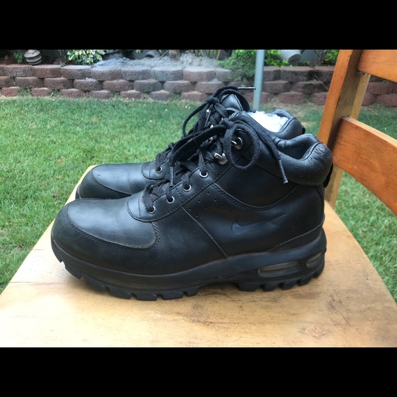 nike acg goaterra boots